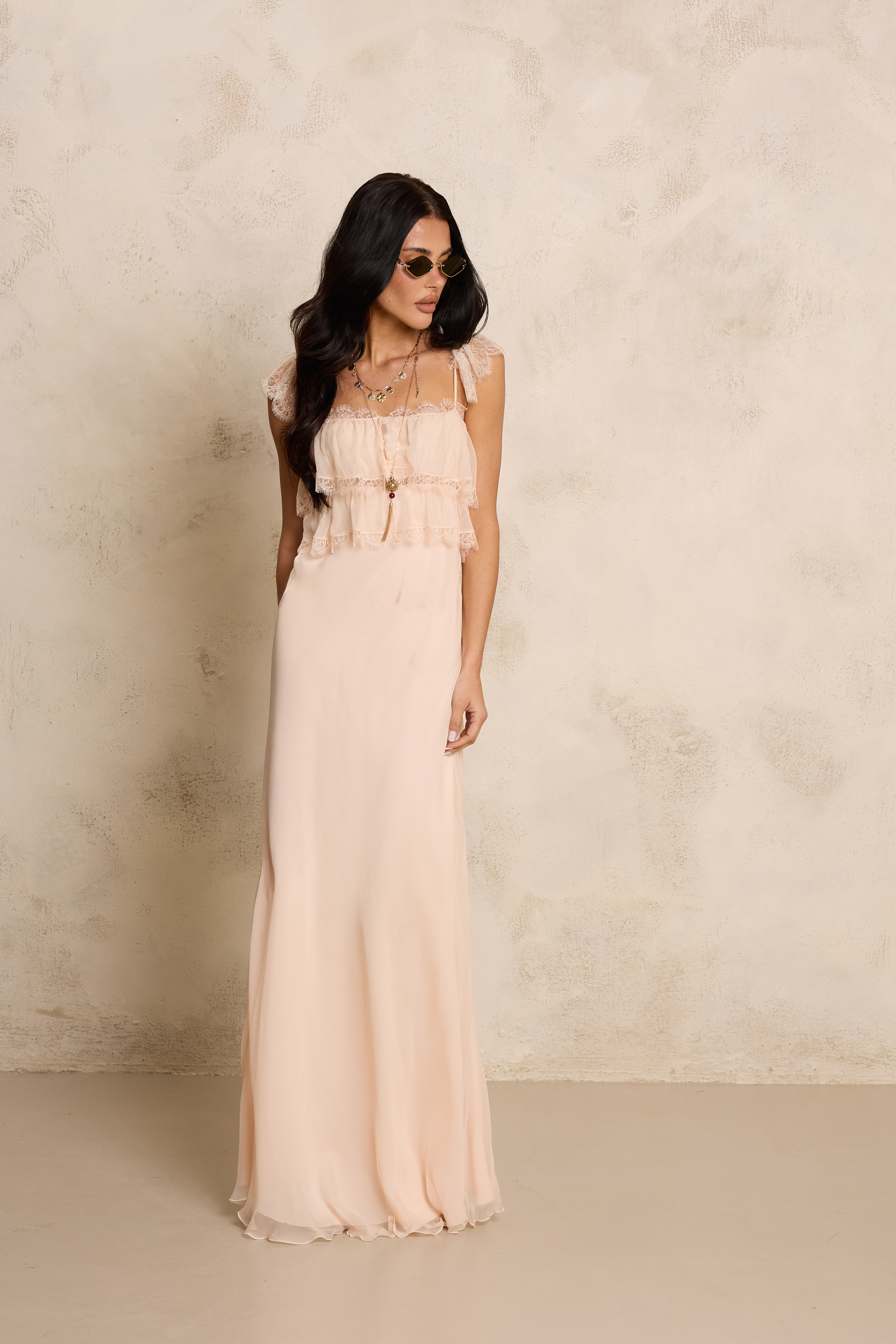 JEDWABNA SUKIENKA SUSSANA JEDWABNA SUKIENKA SUSSANA