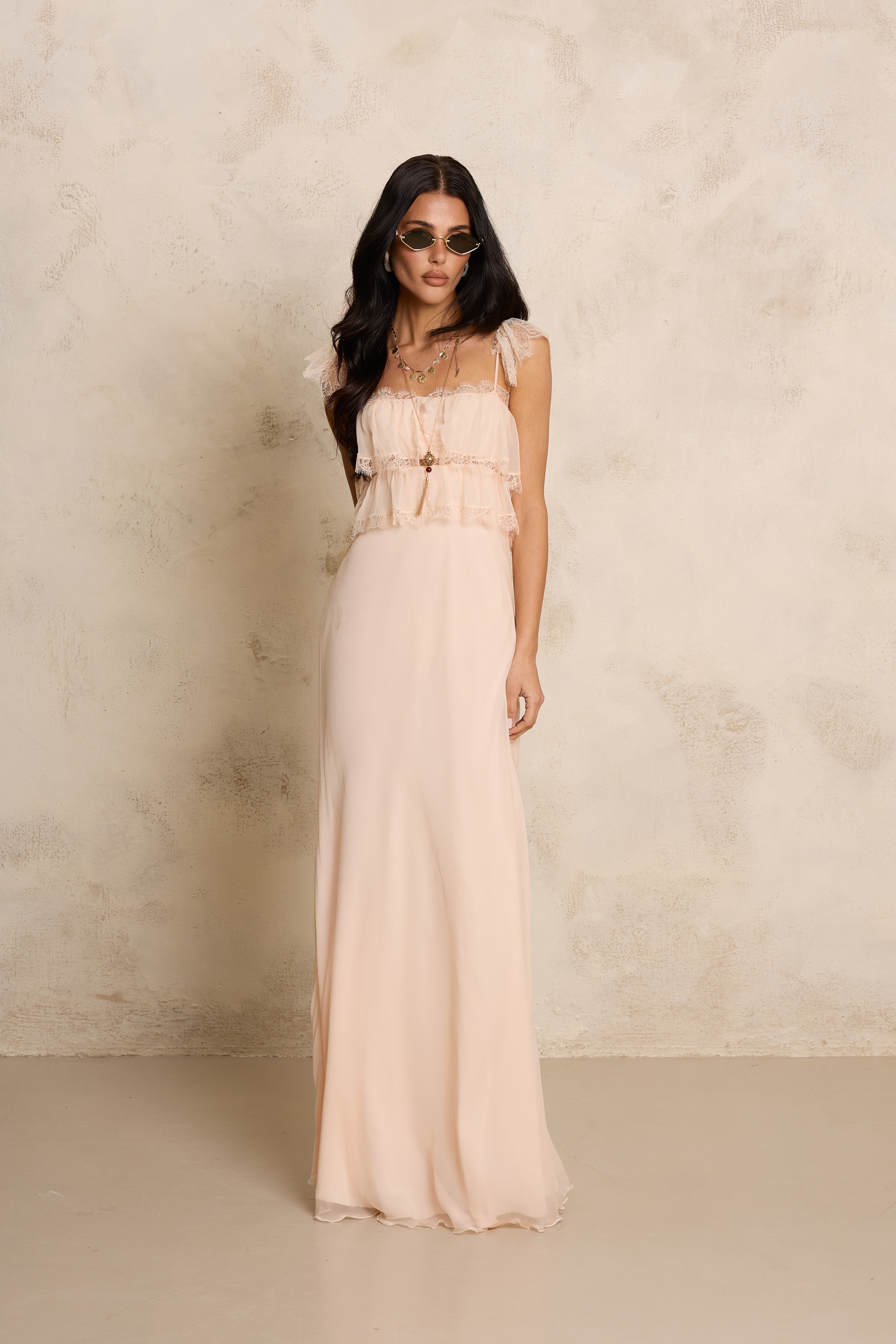 JEDWABNA SUKIENKA SUSSANA JEDWABNA SUKIENKA SUSSANA