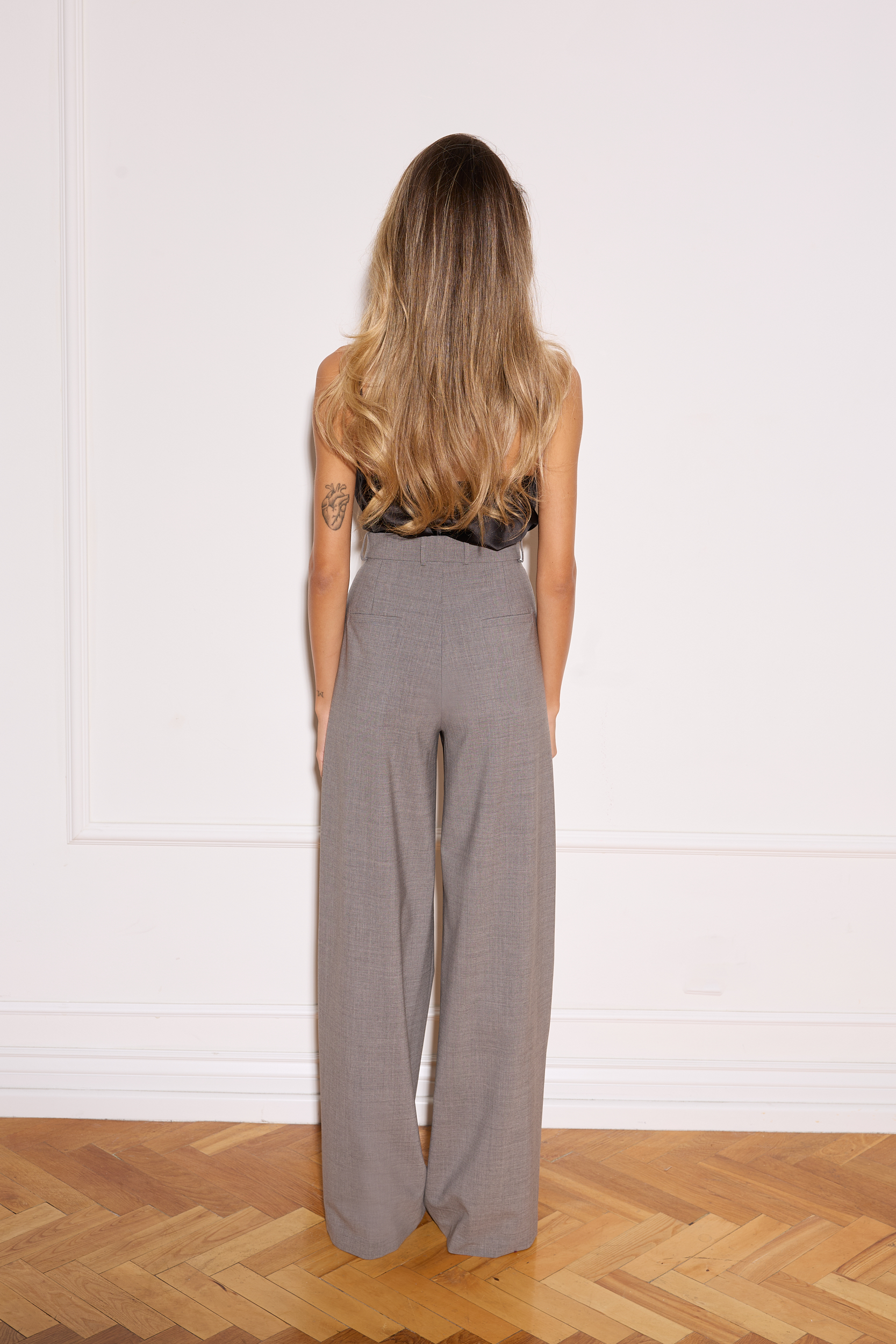 WEŁNIANY GARNITUR STEFANELL WEŁNIANY GARNITUR STEFANELL