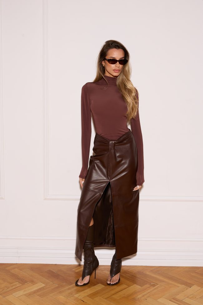 BODY BROWN CHERRY